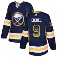 Maillot Hockey Buffalo Sabres Evander Kane Drift Fashion Bleu