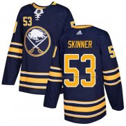 Maillot Hockey Buffalo Sabres Jeff Skinner Domicile Authentique Bleu