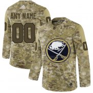 Maillot Hockey Buffalo Sabres Personnalise 2019 Camouflage