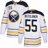 Maillot Hockey Buffalo Sabres Rasmus Ristolainen Road Authentique Blanc