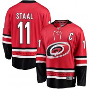 Maillot Hockey Carolina Hurricanes Jordan Staal Alterner Breakaway Rouge