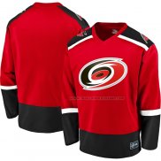 Maillot Hockey Carolina Hurricanes Rouge