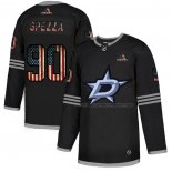 Maillot Hockey Dallas Stars Jason Spezza 2020 USA Flag Noir