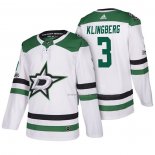 Maillot Hockey Dallas Stars John Klingberg 2018 Blanc