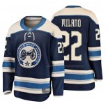 Maillot Hockey Enfant Columbus Blue Jackets Sonny Milano 2019 Alterner Breakaway Bleu