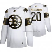 Maillot Hockey Golden Edition Boston Bruins Joakim Nordstrom Limited Blanc