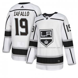 Maillot Hockey Los Angeles Kings Alex Iafallo Exterieur Blanc