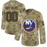 Maillot Hockey New York Islanders Personnalise 2019 Camouflage