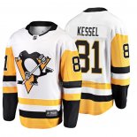 Maillot Hockey Pittsburgh Penguins Phil Kessel 2019 Exterieur Breakaway Blanc