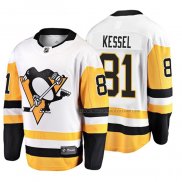 Maillot Hockey Pittsburgh Penguins Phil Kessel 2019 Exterieur Breakaway Blanc