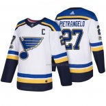 Maillot Hockey St. Louis Blues Personnalise Military Appreciation Team Authentique Practice Camouflage