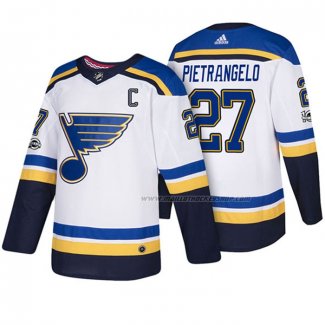 Maillot Hockey St. Louis Blues Sammy Blais Domicile Breakaway Bleu