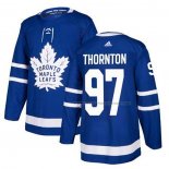 Maillot Hockey Toronto Maple Leafs Thornton Bleu