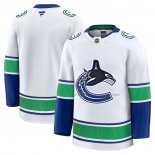 Maillot Hockey Vancouver Canucks Exterieur Blanc