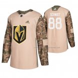 Maillot Hockey Vegas Golden Knights Nate Schmidt Veterans Day Camouflage