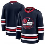 Maillot Hockey Winnipeg Jets Alterner Noir