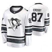 Maillot Hockey 2019 All Star Pittsburgh Penguins Sidney Crosby Blanc