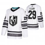 Maillot Hockey 2019 All Star Vegas Golden Knights Marc Andre Fleury Blanc2