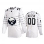 Maillot Hockey 2020 All Star Buffalo Sabres Personnalise Authentique Blanc