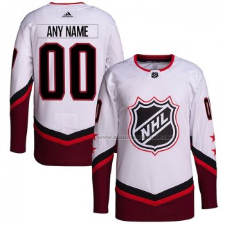 Maillot Hockey 2022 All Star Eastern Conference Personnalise Blanc