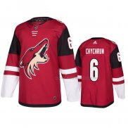 Maillot Hockey Arizona Coyotes Jakob Chychrun Domicile Rouge