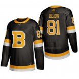 Maillot Hockey Boston Bruins Anton Blidh Alterner 2019-20 Noir