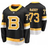 Maillot Hockey Boston Bruins Charlie Mcavoy Alterner Premier Breakaway Noir