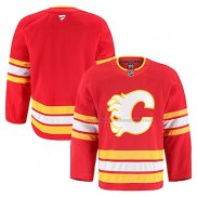 Maillot Hockey Calgary Flames Domicile Autentico Pro Orange