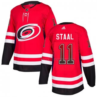 Maillot Hockey Carolina Hurricanes Jordan Staal Drift Fashion Rouge