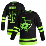 Maillot Hockey Dallas Stars Alexander Radulov Alterner Authentique 2020-21 Noir