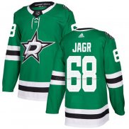 Maillot Hockey Dallas Stars Jagr Domicile Authentique Vert