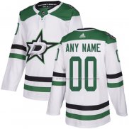 Maillot Hockey Dallas Stars Personnalise Exterieur Blanc