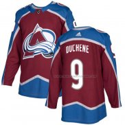 Maillot Hockey Enfant Colorado Avalanche Matt Duchene Domicile Authentique Rouge