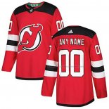 Maillot Hockey Enfant New Jersey Devils Personnalise Domicile Rouge