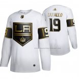 Maillot Hockey Golden Edition Los Angeles Kings Alex Iafallo Limited Blanc