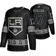 Maillot Hockey Los Angeles Kings Ilya Kovalchuk Breakaway Noir
