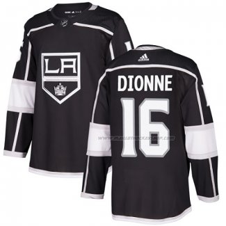 Maillot Hockey Los Angeles Kings Marcel Dionne Domicile Authentique Noir