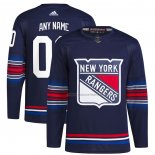 Maillot Hockey New York Rangers Alterner Primegreen Authentique Personalizzate Bleu