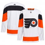 Maillot Hockey Philadelphia Flyers 2024 NHL Stadium Series Primegreen Authentique Blanc