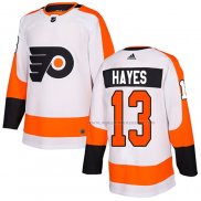 Maillot Hockey Philadelphia Flyers Kevin Hayes Road Authentique Blanc