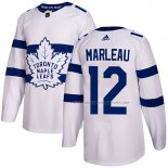 Maillot Hockey Toronto Maple Leafs Patrick Marleau Authentique 2018 Stadium Series Blanc