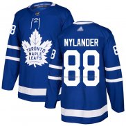 Maillot Hockey Toronto Maple Leafs William Nylander Domicile Authentique Bleu