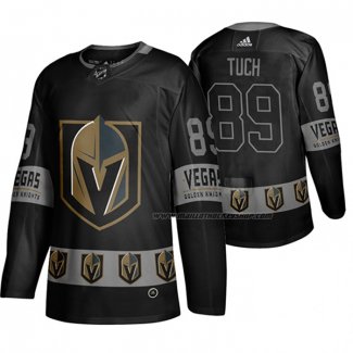 Maillot Hockey Vegas Golden Knights Alex Tuch Breakaway Noir