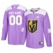 Maillot Hockey Vegas Golden Knights Personnalise Volet