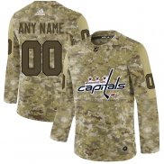 Maillot Hockey Washington Capitals Personnalise 2019 Camouflage