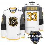 Maillot Hockey 2016 All Star Winnipeg Jets Dustin Byfuglien Blanc