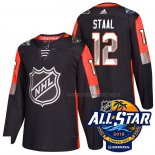 Maillot Hockey 2018 All Star Minnesota Wild Eric Staal Authentique Noir