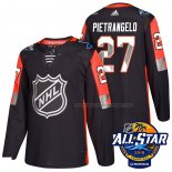 Maillot Hockey 2018 All Star St. Louis Blues Alex Pietrangelo Authentique Noir