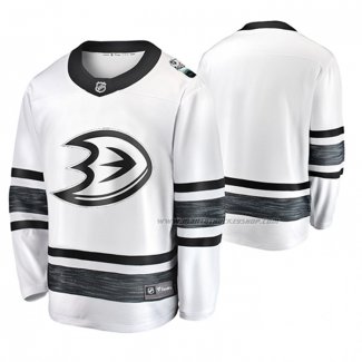 Maillot Hockey 2019 All Star Anaheim Ducks Blanc