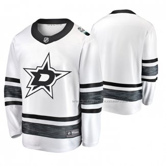 Maillot Hockey 2019 All Star Dallas Stars Blanc